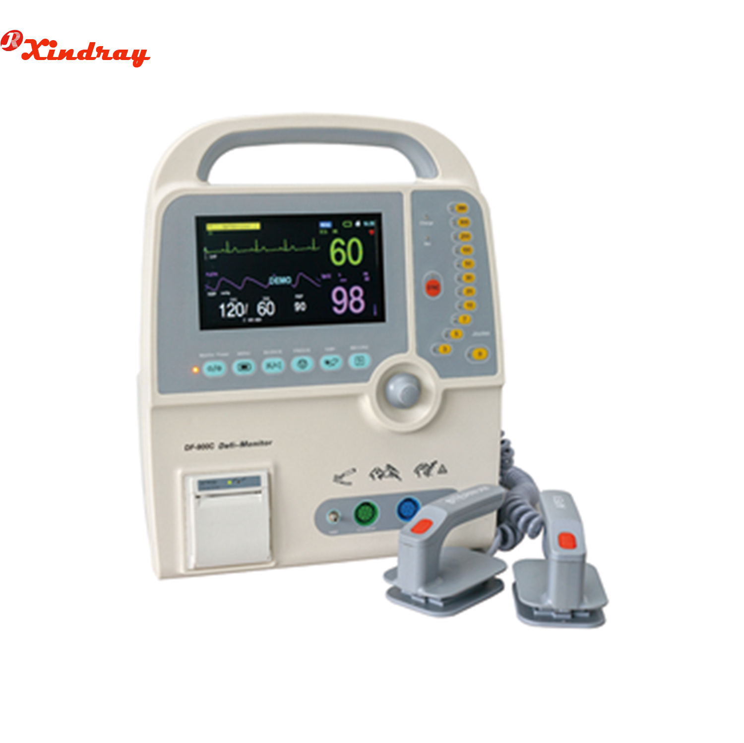 Portable Aed Automated External Defibrillator Buy Defibrillator