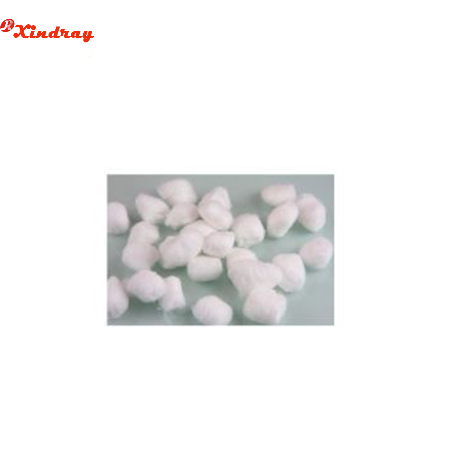 Cotton Ball - Buy Ball Product on XINDRAY MEDICAL