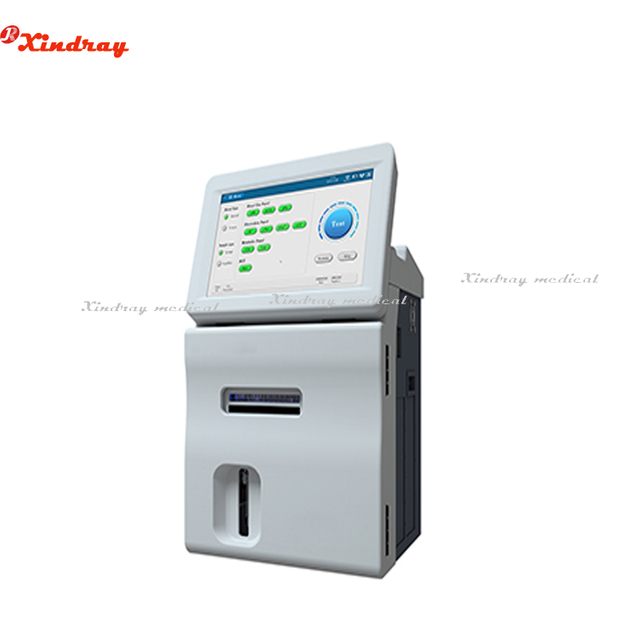 China pO2/pCO2/pH Dry Lactateglucose Electrode Arterial Blood Gas Analyzer manufacturers, pO2