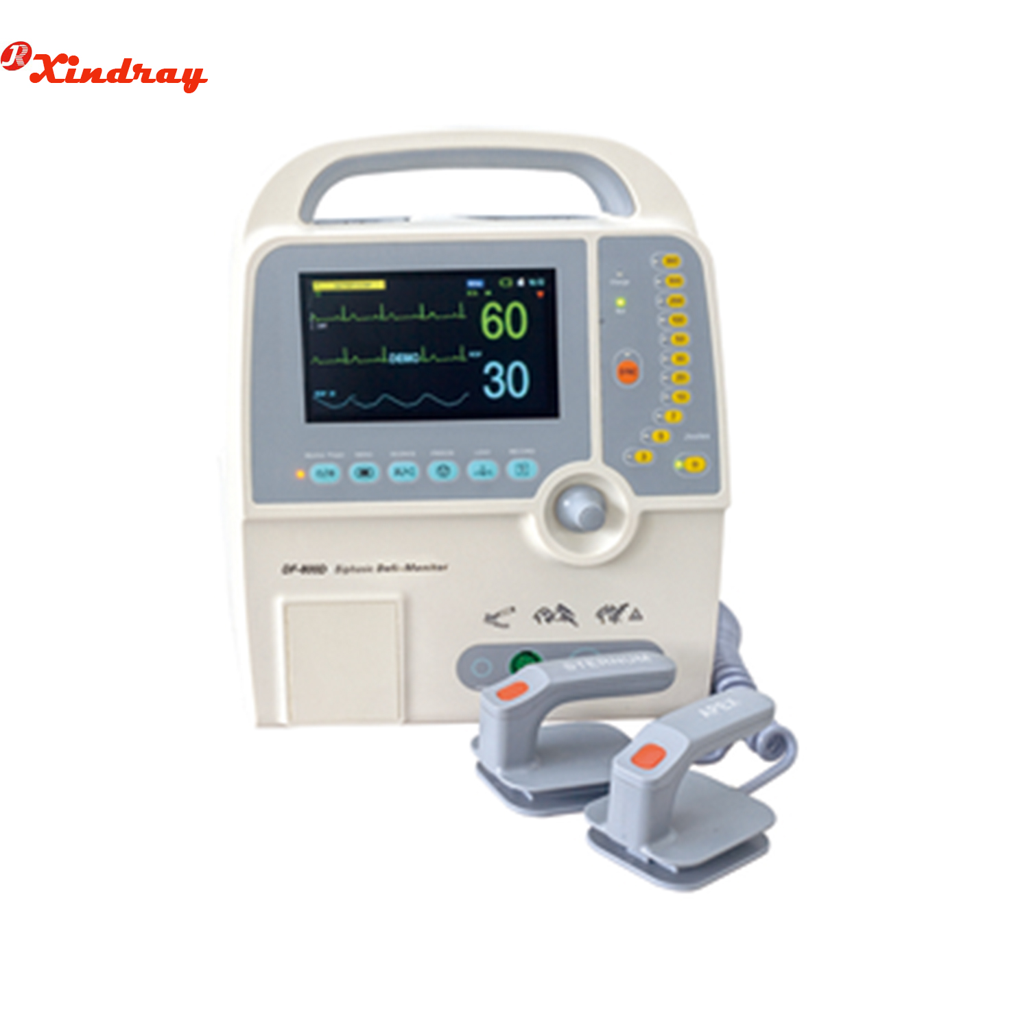 FirstAid Portable Medical Monophasic Defibrillator Buy Monophasic