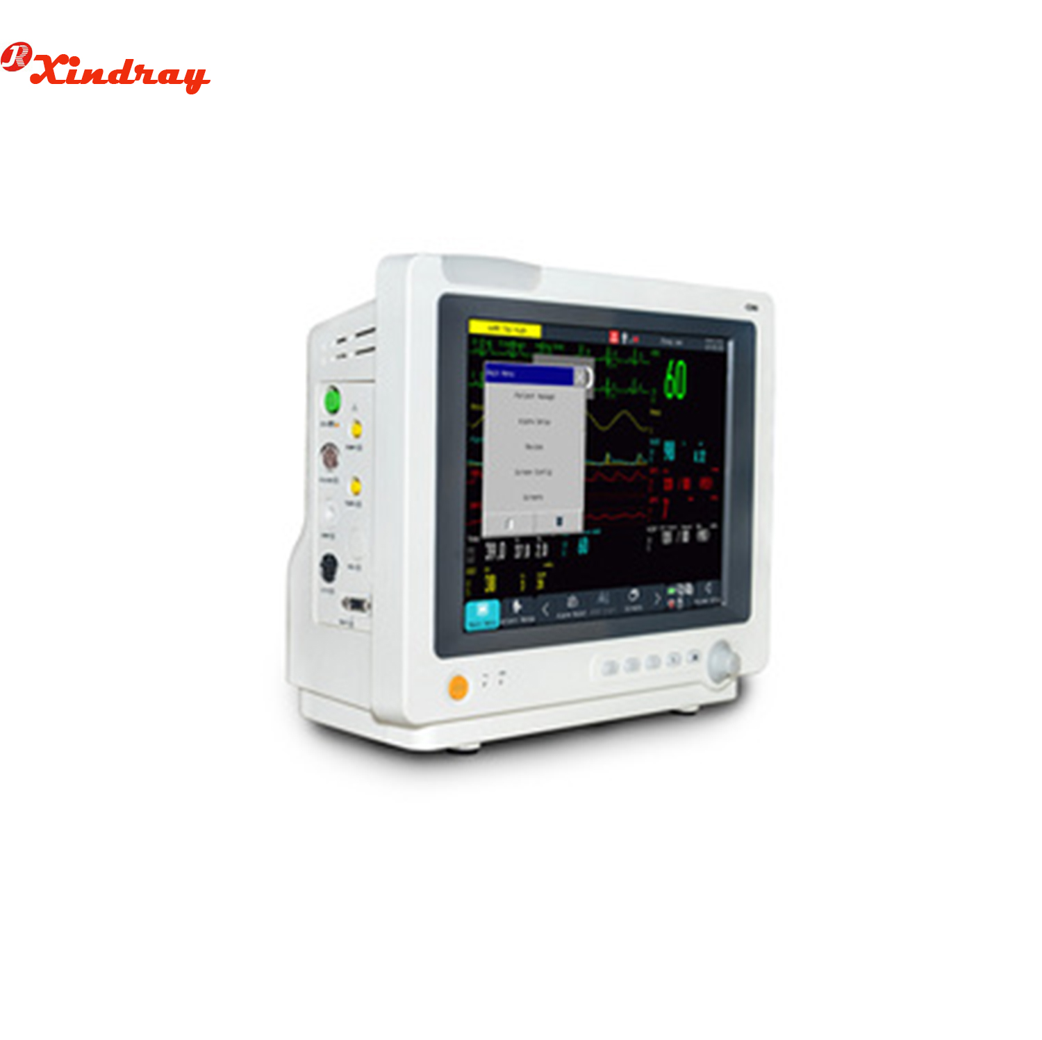 ICU Patient Monitor in Hospital - Buy ICU Hospital Patient Monitor ...