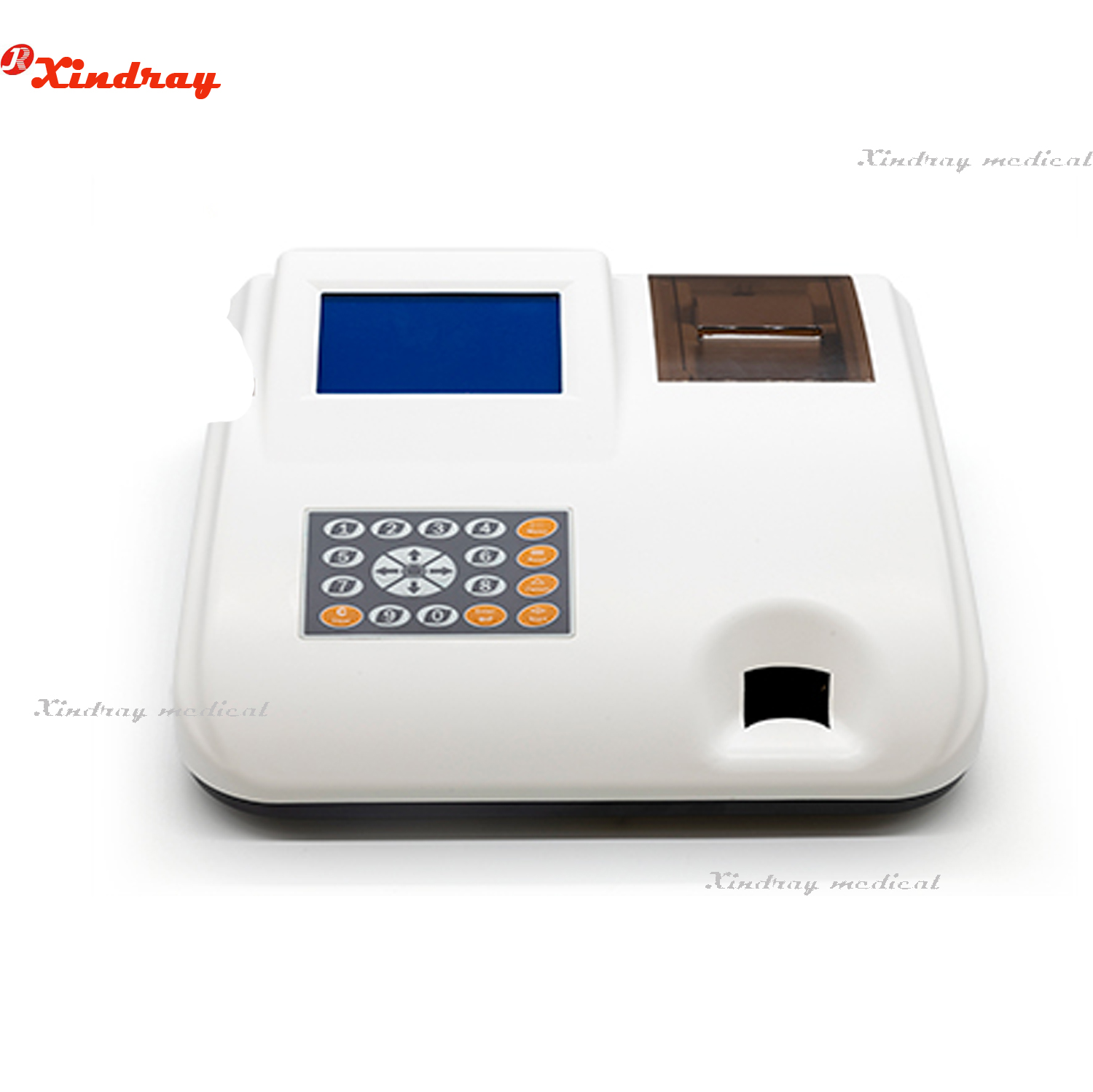 Laboratory Desktop Semi Automatic Urine Analyzer Machine Buy Desktop Semi Automatic Urine 1199