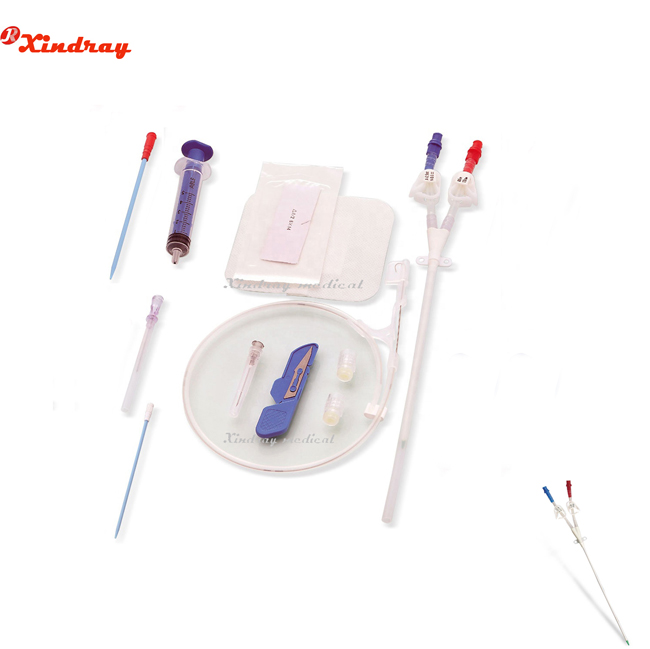 Hemodialysis Catheter Kit Buy Hemodialysis Catheter Kit, Hemodialysis Catheter, Single/Double