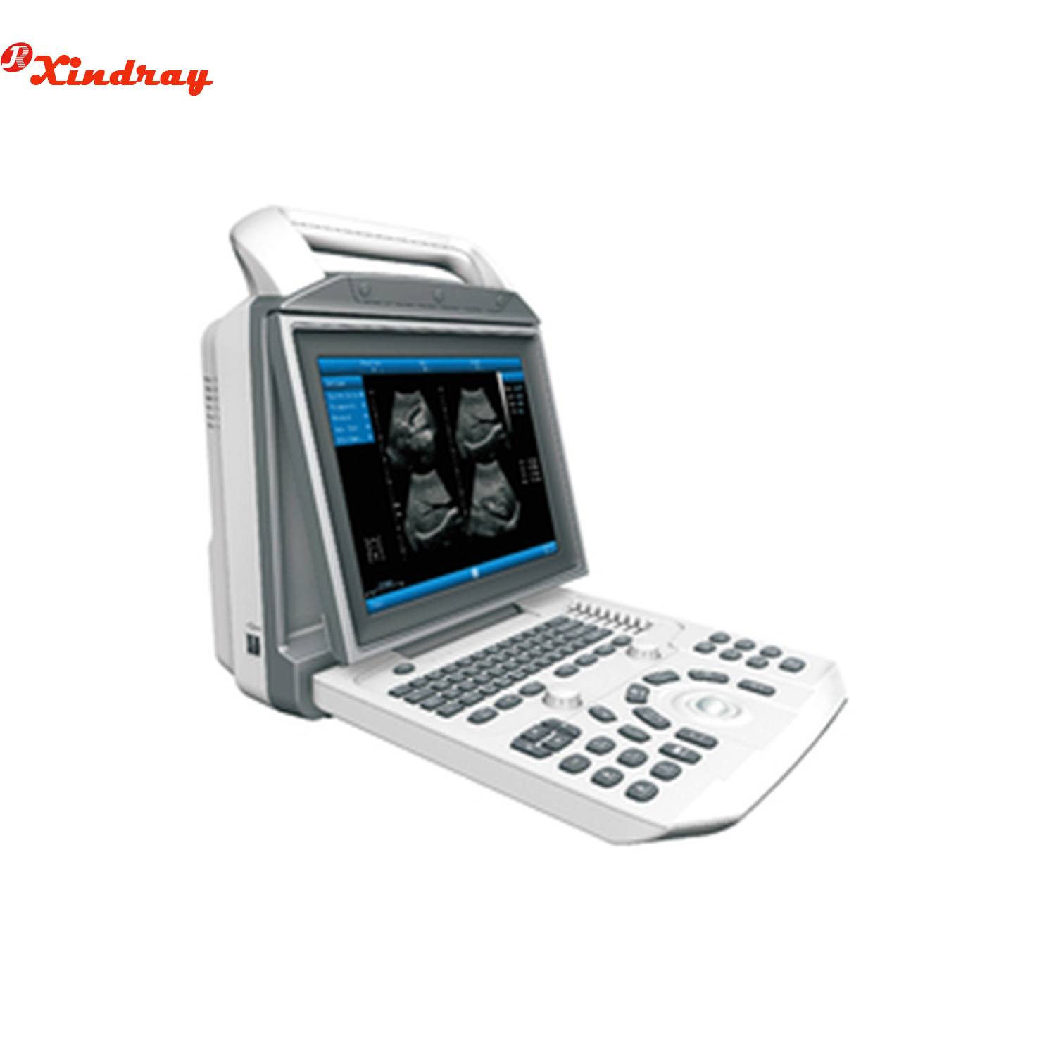 Full Digital B/W Ultrasound Machine - Buy Portably Ultrasound Machine ...